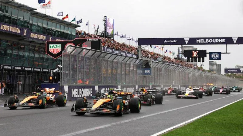 Fórmula 1 planea un giro histórico: Baréin sería la apertura del calendario 2027 imagen de la publicación