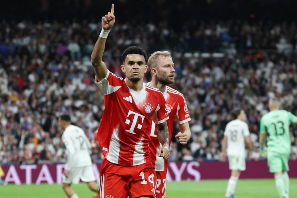 Bayern y Arsenal comienzan ganando en Champions imagen de la publicación