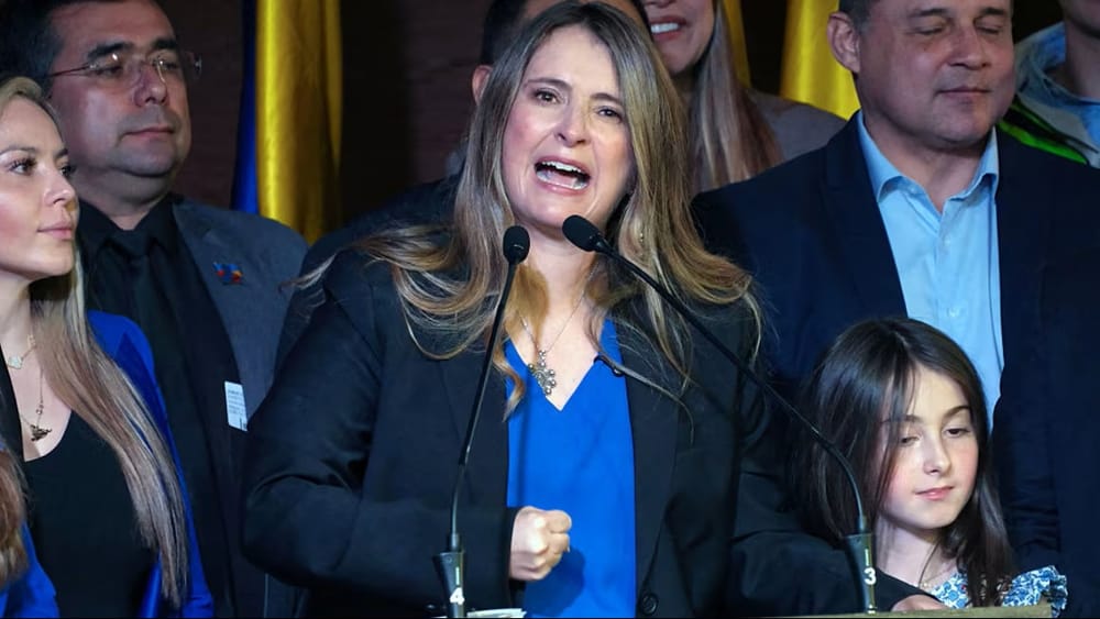 Paloma Valencia promete no tocar subsidios tras años de oponerse a reformas sociales ¿Será oportunismo electoral? imagen de la publicación