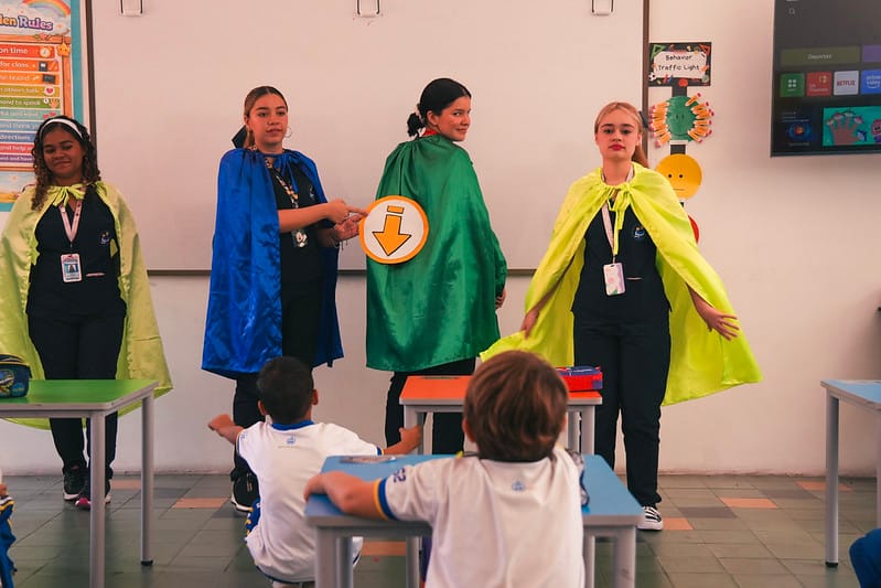 Educación ambiental desde la infancia para transformar hábitos imagen de la publicación