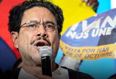 “Salida de jefes criminales con la venía del gobierno sí podría convertirse en votos para Iván Cepeda” imagen de la publicación