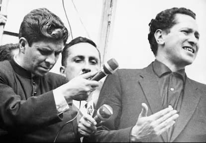 Tras 58 años de incertidumbre, hallazgo de Camilo Torres en Bucaramanga revive la memoria de los desaparecidos en Colombia imagen de la publicación