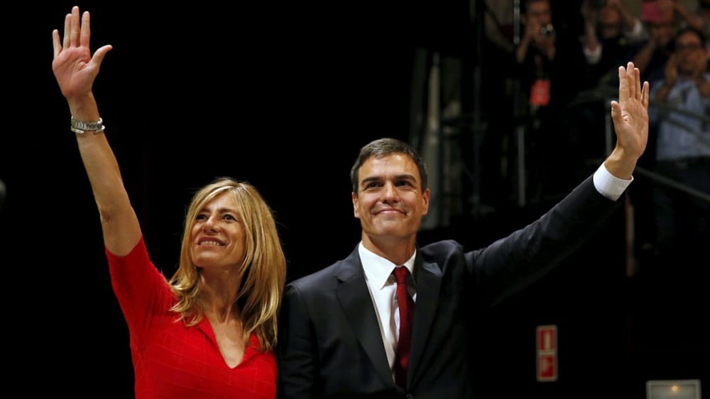 Justicia española mantiene proceso penal contra Begoña Gómez imagen de la publicación