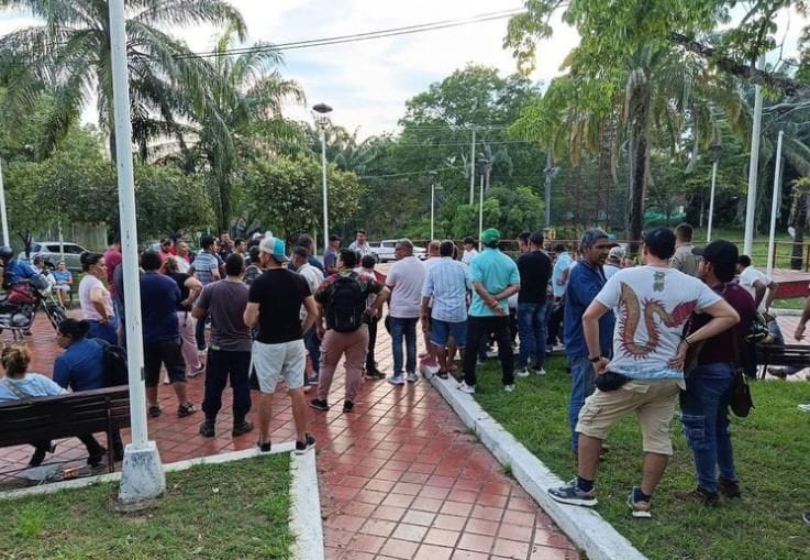 Así es el acuerdo que puso fin al paro de las operaciones petroleras en Barrancabermeja imagen de la publicación