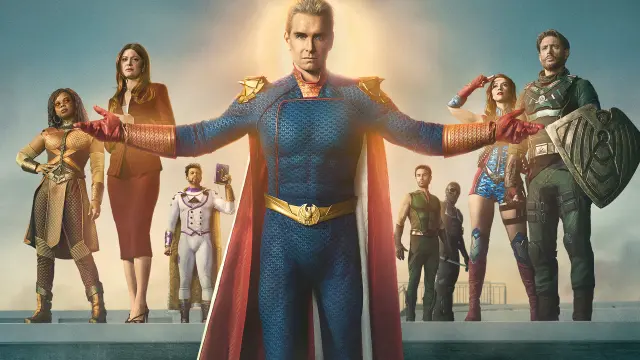 The Boys llega a su final con una quinta temporada imagen de la publicación