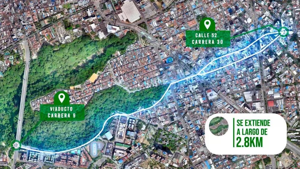 “¿Dónde está la plata de la valorización?”: Veedores exigen respuestas por millonario enredo en el Par Vial de la calle 54 en Bucaramanga imagen de la publicación