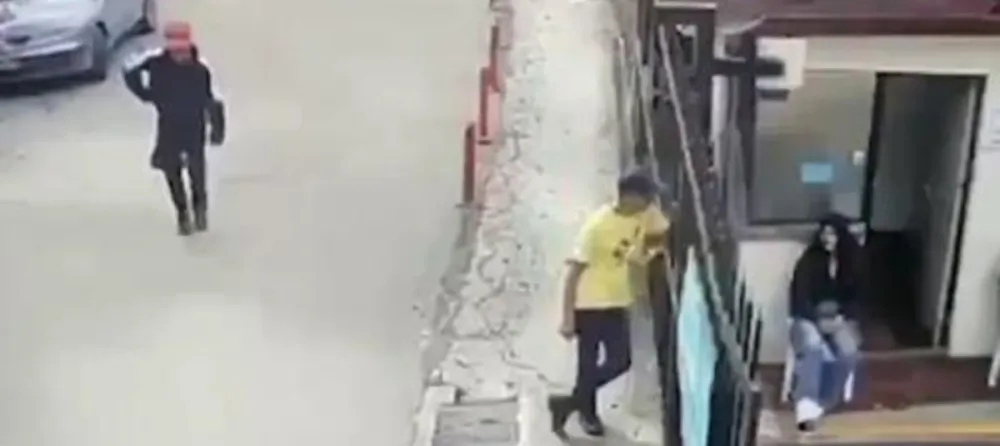 Set de grabación en Bogotá se convirtió en escena de una masacre imagen de la publicación