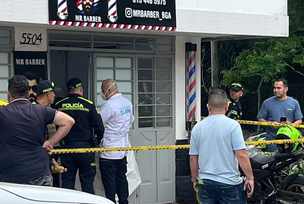 Sicarios se habrían equivocado de víctima y asesinaron a un estudiante en Bucaramanga imagen de la publicación