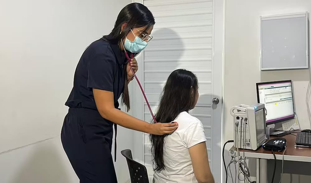 Encuentro Ciudadano por la Salud en Barrancabermeja imagen de la publicación
