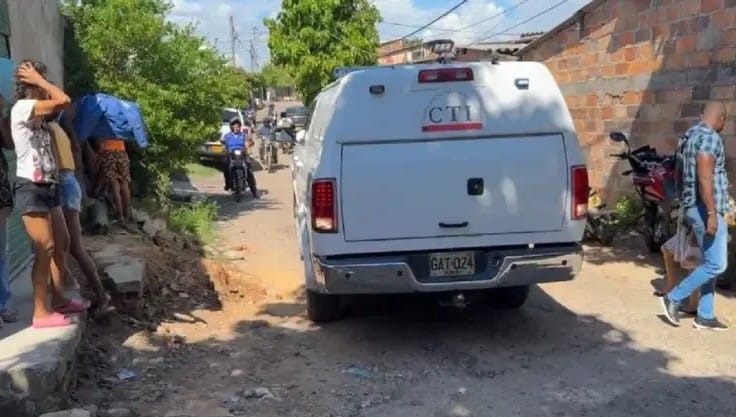 Investigan masacre en Barrancabermeja imagen de la publicación