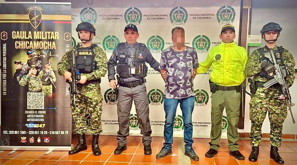 Cae en Bucaramanga presunto homicida que evadió la justicia durante siete años imagen de la publicación