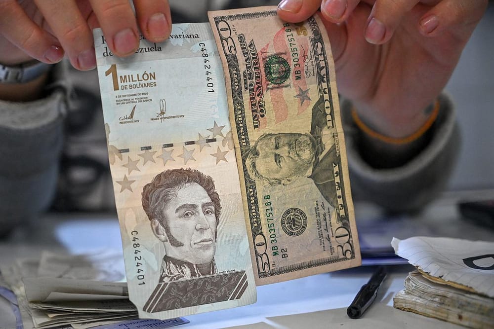 El bolívar se desploma en 2026 y agrava la presión sobre la economía venezolana imagen de la publicación