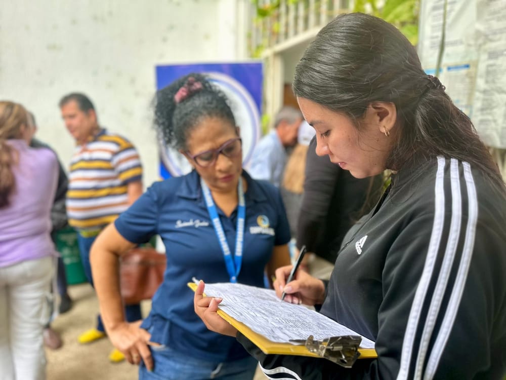 Facilitan atención médica y asignación de citas en Floridablanca imagen de la publicación