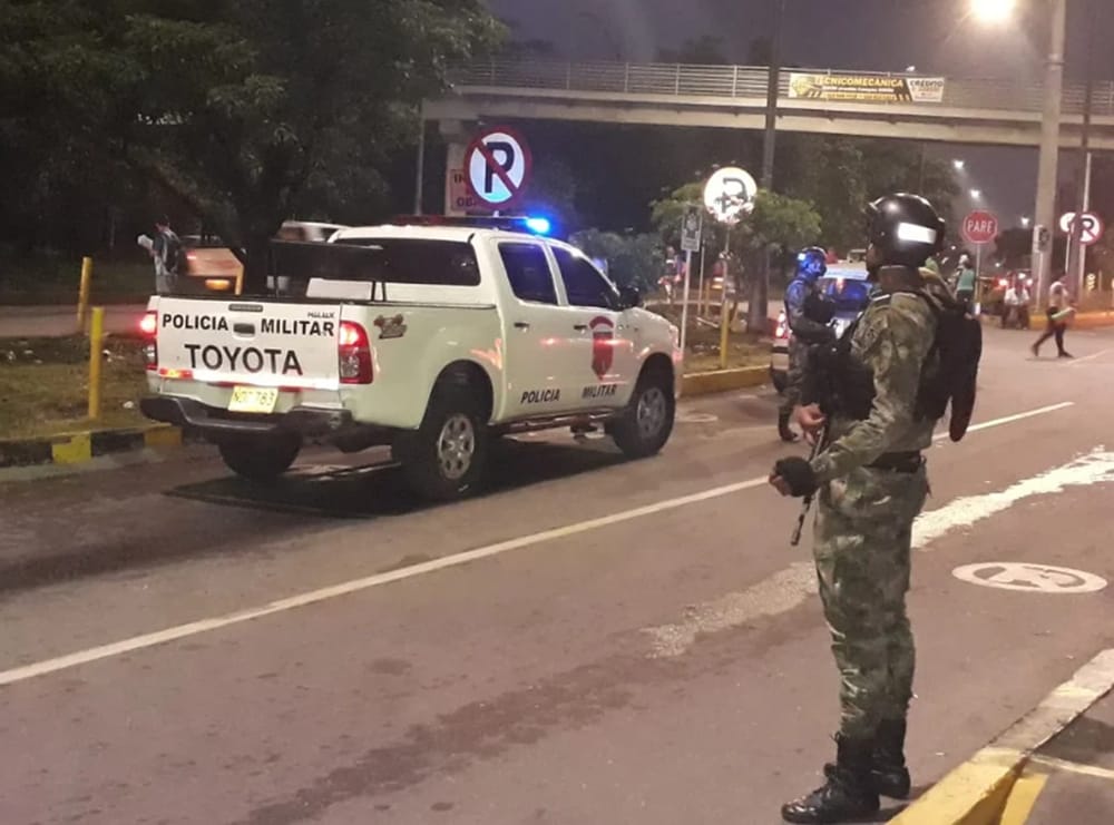 Miedo por inseguridad domina a los habitantes del  Área Metropolitana imagen de la publicación