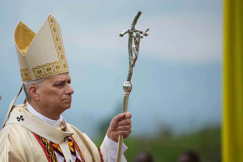 Papa León XIV condena nuevas guerras en IRAN ‘El mundo padece el azote de unos pocos tiranos’, advierte imagen de la publicación