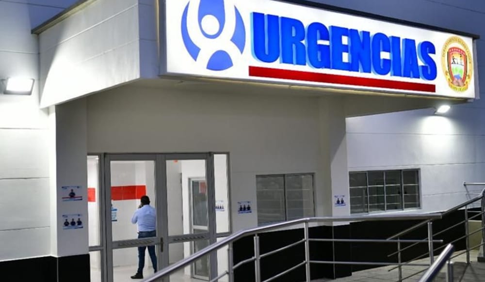 Sobreocupación en urgencias para adultos del Hospital Universitario de Santander imagen de la publicación
