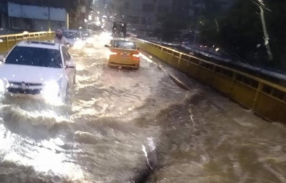 Fuertes lluvias mantienen en alerta roja a 12 municipios de Santander imagen de la publicación