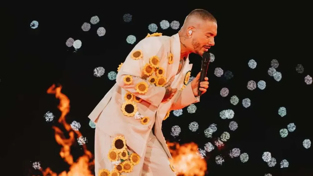 J Balvin impulsará la economía de Bucaramanga con su gira “Ciudad Primavera” imagen de la publicación