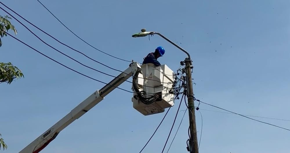 Doce horas para iluminar a Bucaramanga imagen de la publicación