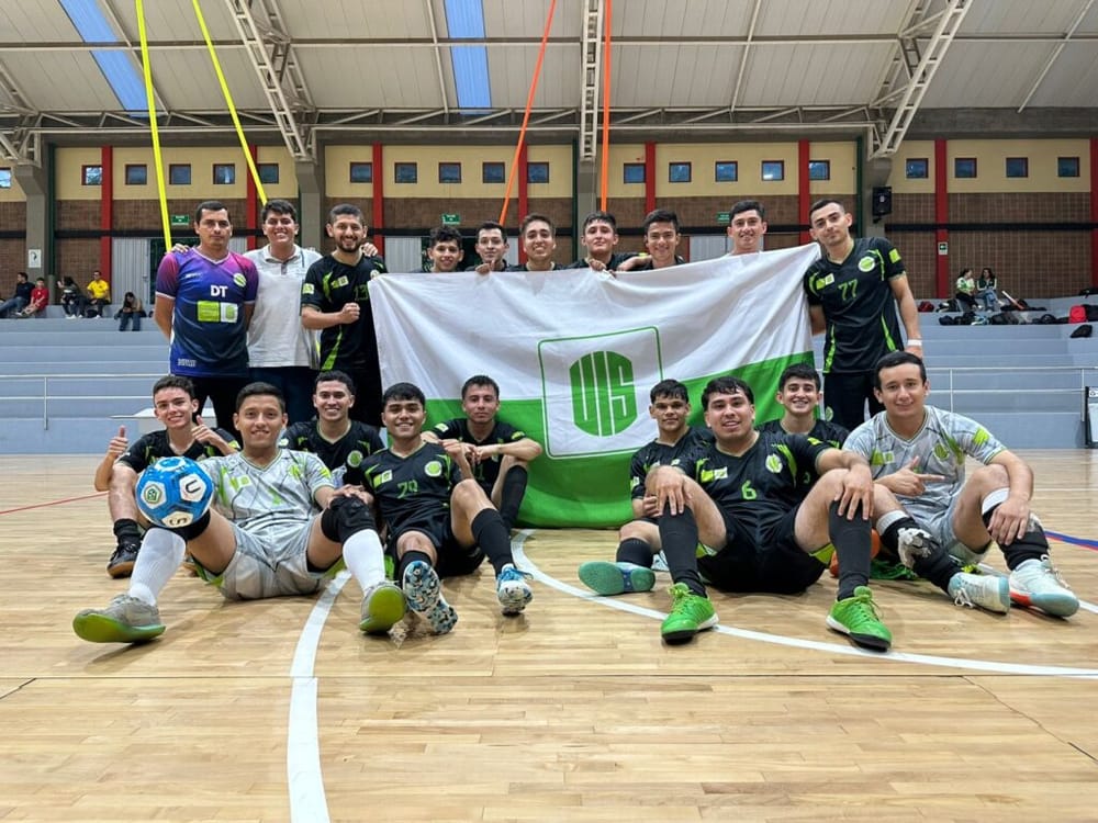 UIS clasifica 242 deportistas a fase regional de los Juegos Ascún imagen de la publicación