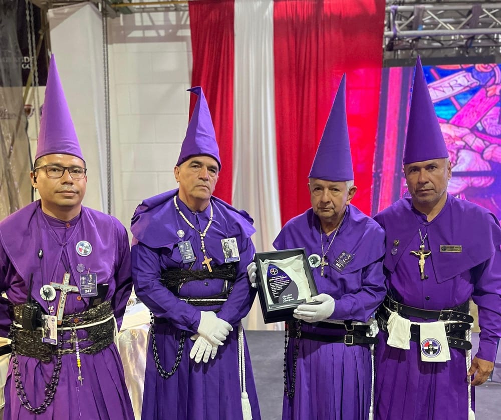 Distinción como Nazareno del Año 2026 imagen de la publicación