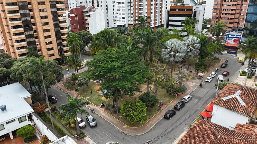 Millonaria destinación de dinero para recuperar once parques en Bucaramanga imagen de la publicación