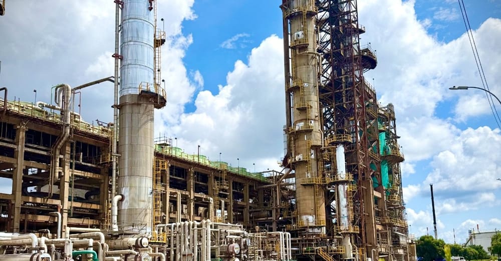 Refinerías alcanzaron récord en producción, conversión y rentabilidad imagen de la publicación