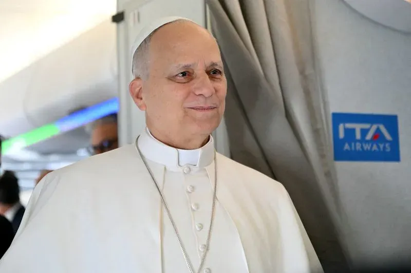 “No tengo miedo a la administración Trump”: Papa León XIV imagen de la publicación
