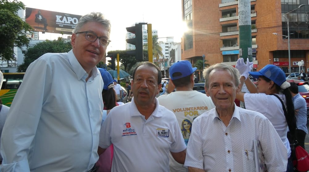 Cuota santandereana en ministerios reclamaron medios de comunicación imagen de la publicación