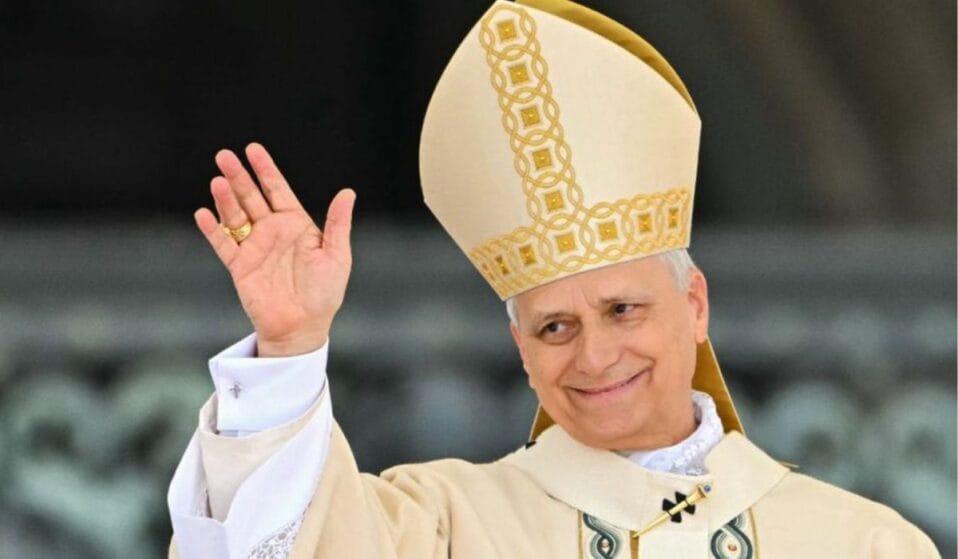 Papa León XIV desafía a Trump y reafirma su postura contra la guerra imagen de la publicación
