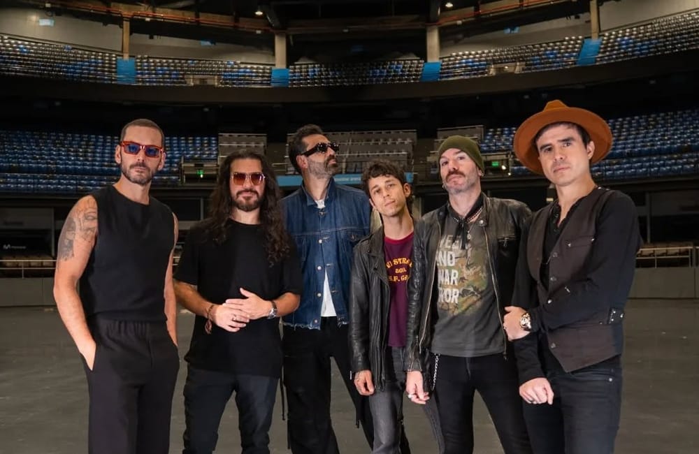 The Mills de lo íntimo al Movistar Arena en una celebración por partida doble imagen de la publicación