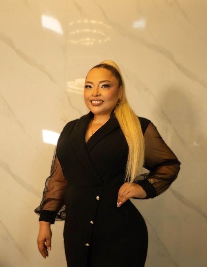 “La Voz Rosa” Yisell la artista colombiana para este 2026 imagen de la publicación
