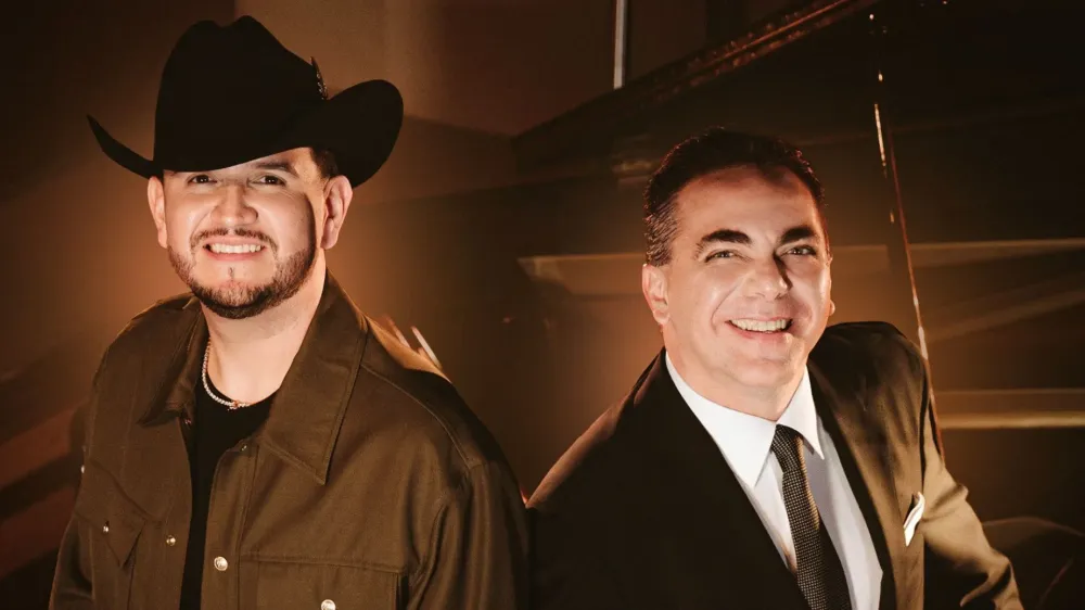 “Osadía”: el encuentro emocional entre Eden Muñoz y Cristian Castro imagen de la publicación