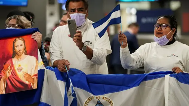 Nicaragua liberará 2.000 presos por el Día de la Madre imagen de la publicación