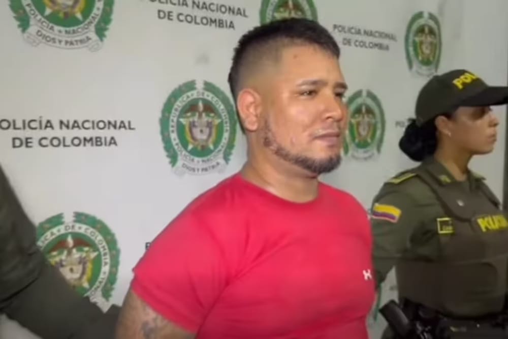 Sicarios persiguieron a motociclista y lo ejecutaron a tiros en Barrancabermeja imagen de la publicación