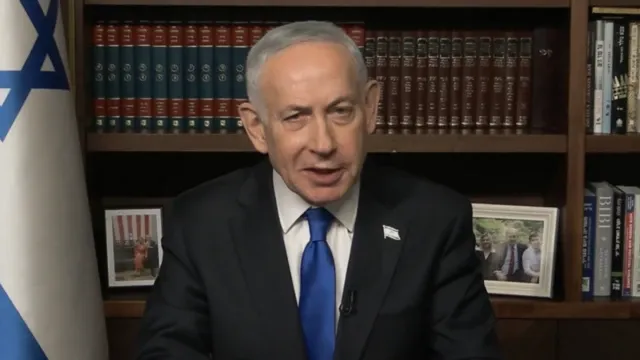 Netanyahu descarta alto el fuego en Líbano y condiciona negociaciones al desmantelamiento de Hezbollah imagen de la publicación