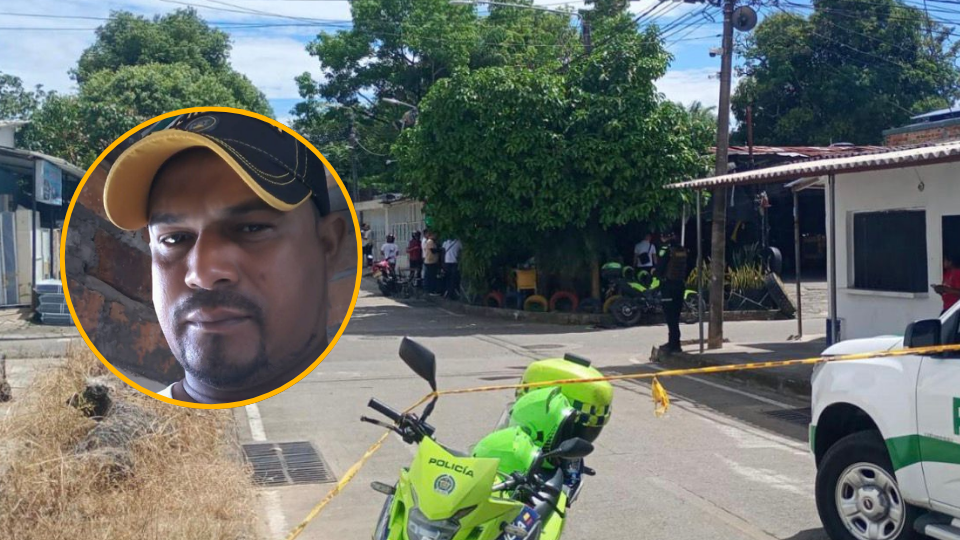 Pistoleros asesinan a hombre dentro de establecimiento en Santander imagen de la publicación