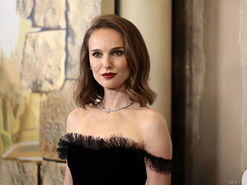 Natalie Portman anuncia que está embarazada de su tercer hijo imagen de la publicación