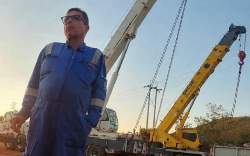 Tragedia en campo petrolero: ingeniero santandereano muere en accidente laboral imagen de la publicación