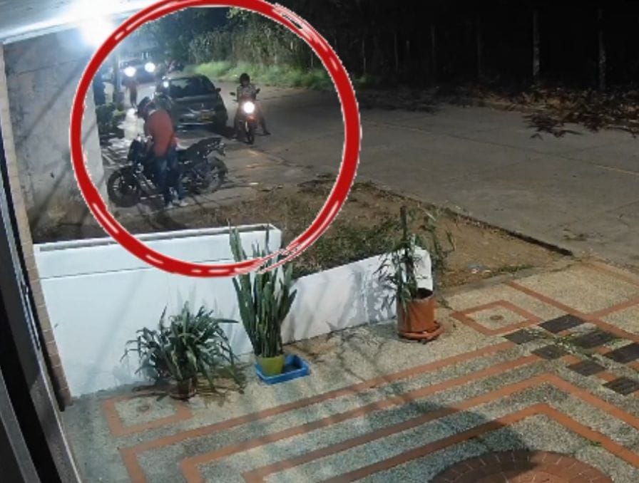 VIDEO- Así operaban ladrones de motocicletas en Bucaramanga y área metropolitana imagen de la publicación