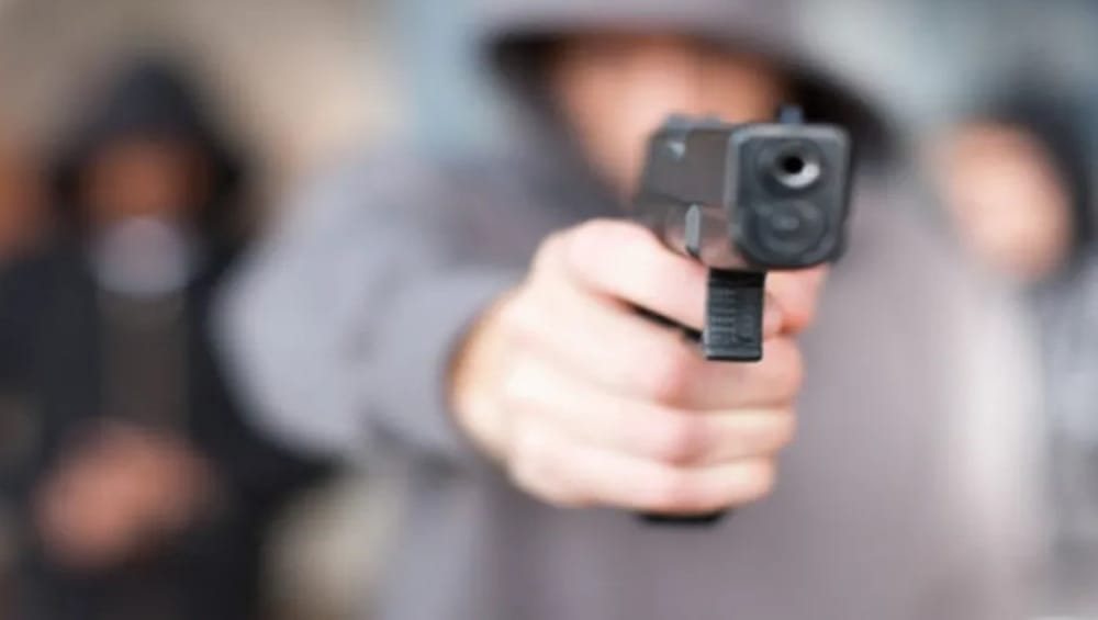 Ataque sicarial fulmina a hombre y mujer dentro de un vehículo imagen de la publicación