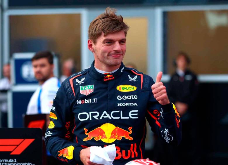 Domenicali responde a Verstappen por críticas al reglamento 2026 de la Fórmula 1 imagen de la publicación