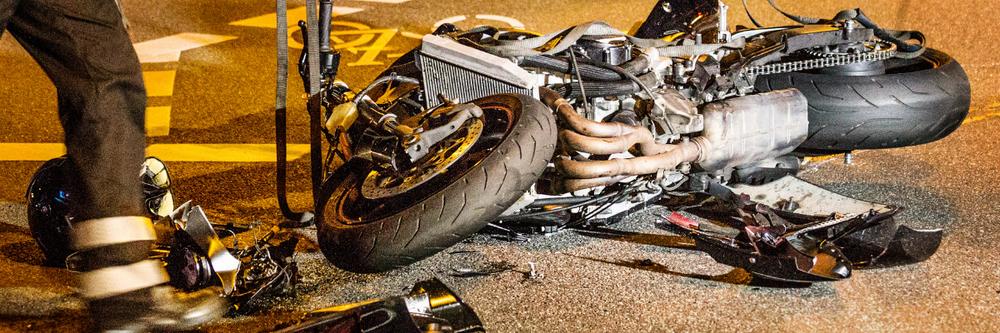 Motociclista murió tras perder el control en plena vía en Santander imagen de la publicación