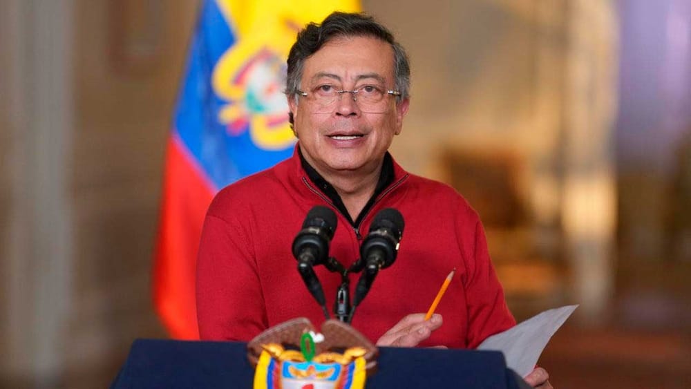 Ordenan a Petro no pronunciarse sin pruebas sobre fraude electoral imagen de la publicación