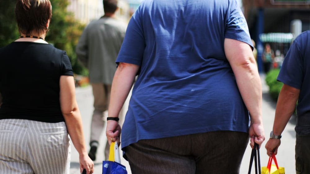 Obesidad en Colombia sigue en aumento imagen de la publicación