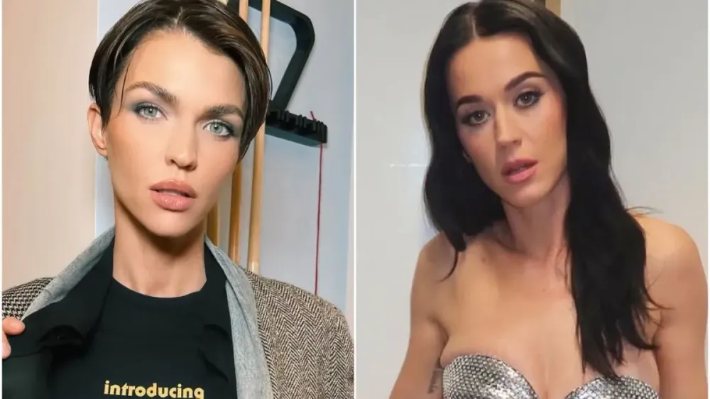 Ruby Rose acusa a Katy Perry de agresión sexual imagen de la publicación