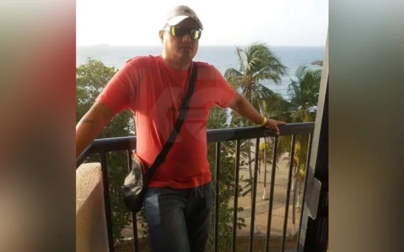Hombre murió en trágico accidente cuando regresaba con su familia a Bucaramanga imagen de la publicación