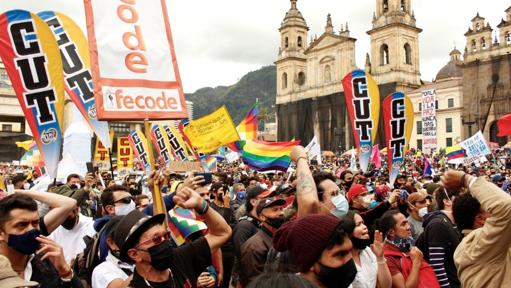Gobierno inicia ruta para reparación efectiva contra organizaciones sindicales en Colombia imagen de la publicación