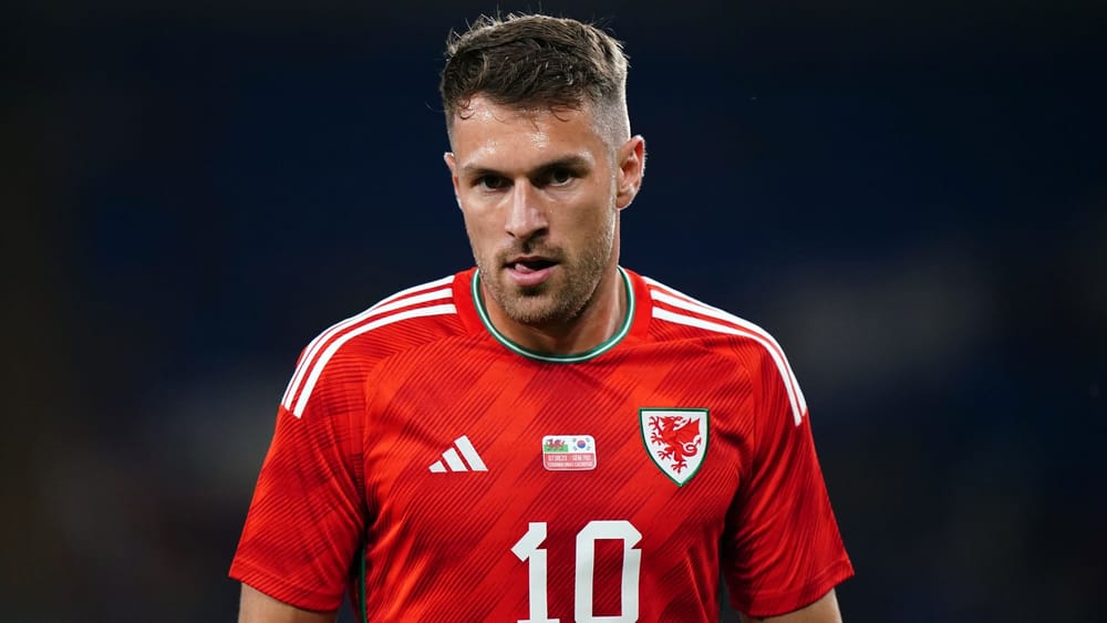 Aaron Ramsey anuncia su retiro y pone fin a su carrera marcada por títulos y una curiosa leyenda viral imagen de la publicación
