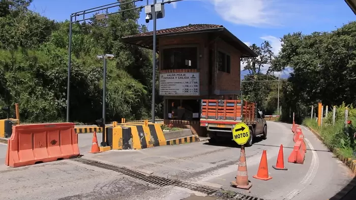 Gobernación abre convocatoria para descuento del 70% en peaje de Los Santos imagen de la publicación